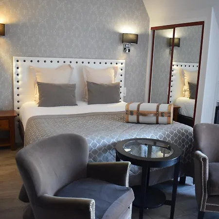 Le Trophée By M Hôtel Spa-2