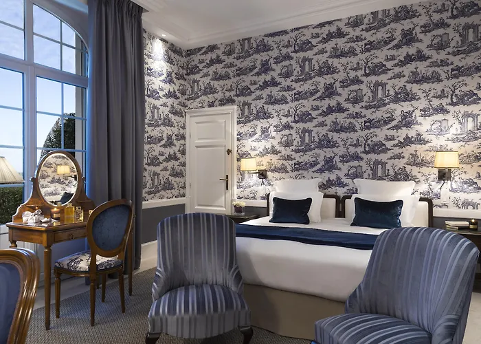 Hôtel Barrière Le Normandy Deauville