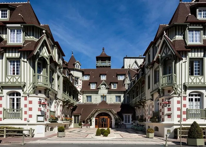 Hôtel Barrière Le Normandy Deauville